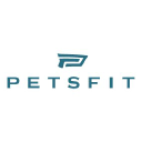 Logo for petsfit.com