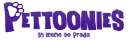 pettoonies.com logo