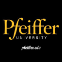 pfeiffer.edu Logo