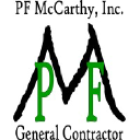P.F. MCCARTHY INC Logo
