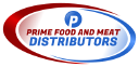 Prime Food & Meat Distributors LLC Logo