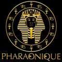 Logo for pharaoniqueofficial.com