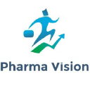 Company logo for pharmavision.in