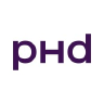 PHD Media logo