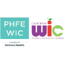 Public Health Foundation Enterprise, California Department of Public Health