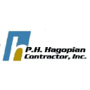 PH Hagopian Contractor Inc Logo