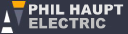Phil Haupt Electric Logo