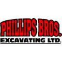 Phillips Bros Excavating Ltd logo