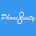 Phonefinity.net logo