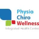 PhysioChiroWellness Integrated Health Centre logo