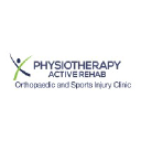 Physiotherapy Active Rehab logo