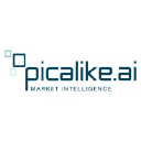 Picalike logo