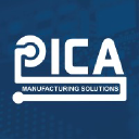 PICA Manufacturing Solutions logo