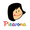 Picarona logo