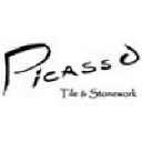Picasso Tile & Stonework Logo