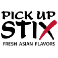 Pick Up Stix Logo