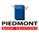 Piedmont Door Solutions Logo