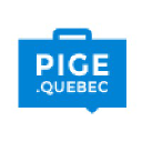 PIGE Québec