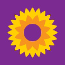 Pilgrims Hospice Society logo