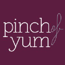 Pinch of Yum - A food blog with simple and tasty recipes.