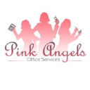 pinkangelsofficeservices.co.uk