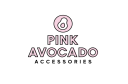 Logo for pinkavocadoaccessories.com