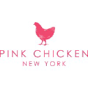 Logo for pinkchicken.com