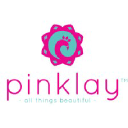 Logo for pinklay.com