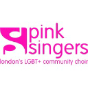 pinksingers.co.uk