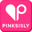 pinksisly.com logo