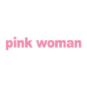 Pink Woman logo