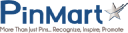 Logo for pinmart.com