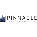 Pinnacle Site Work Logo