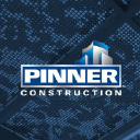 Pinner Construction Company Logo