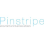 Pinstripe logo