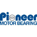 Pioneer Motor Bearing logo