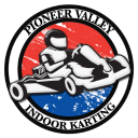 Pioneer Valley Karting logo