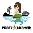 Pirate and Mermaid Vacations