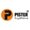 Pister Kugelhähne GmbH logo