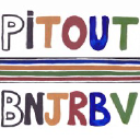 Pitou, Minou et Compaganons / Global logo