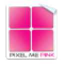 Pixel Me Pink