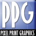 Pixel Print Graphics