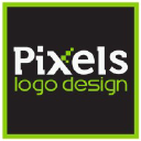 Pixels Logo Design
