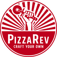 PizzaRev store locations in USA