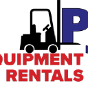 Pj Equipment Rental Logo