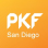 Pkf San Diego logo