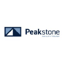 Peakstone Realty Trust Logo