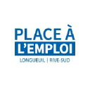 Place à l'emploi – Longueuil Rive-Sud logo