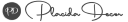 Placida Decor Inc. logo