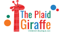 The Plaid Giraffe Children's Boutique